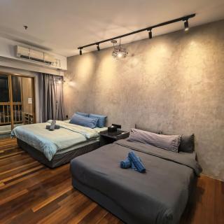 Sunway Resort Suite Pyramid & Lagoon Access - 9