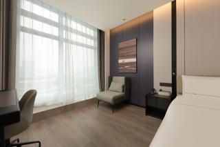 Atour Hotel Tonghui North Road Qianjiang Century City - 3