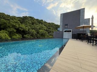 Taipei 101 Studio Gym & Rooftop Pool & Nightview - Taipei - 2
