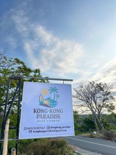 Kongkong Paradise Villa and Resto Ekas-Lombok - - 2