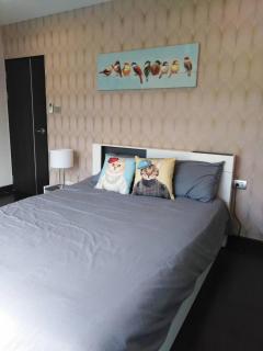Convenient 2-Bedrooms Apartment Near Nimman #A408 - 2