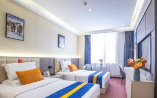 Xingang International Hotel - 1