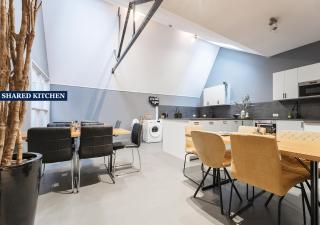 Fresh Modern Suite, Close To City Hotspots - Oss - 4