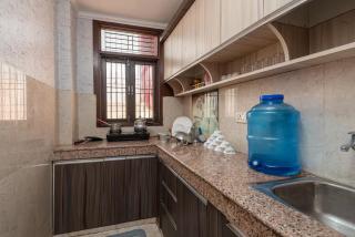 Cozy Flats Bnb 2 BHK Flat,Near Airport Delhi 003 - 1