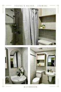 Cozy Studio - JTower Residences-back of SM JMall Mandaue - Mandaue - 7