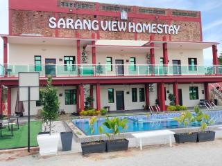 Sarang View Homestay Enggang - Beris Tok Saboh - 3