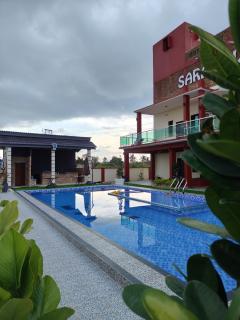 Sarang View Homestay Enggang - Beris Tok Saboh - 1