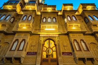 Hotel Royal Villa Jaisalmer - 7