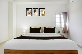 Super Townhouse Maralkunte near Shree Kateramma Temple - 1
