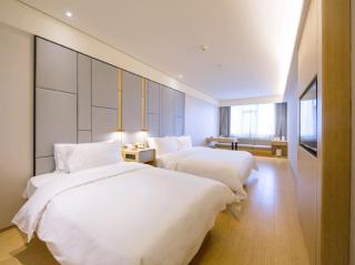 JI Hotel Beijing South Railway Station Dahongmen - 2
