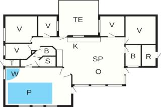 14 person holiday home in Løgstør-By Traum - Trend - 9