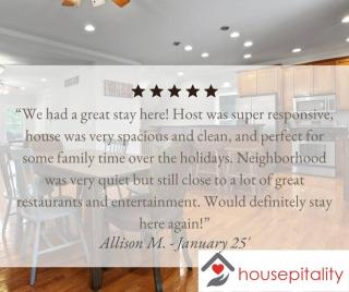 Housepitality - The Victorian Vacation Home - 7