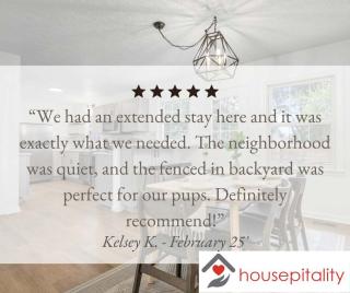 Housepitality - Electric Ave - 3 BDR and Hot Tub - 9