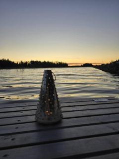 Stuga med strandbastu - 7