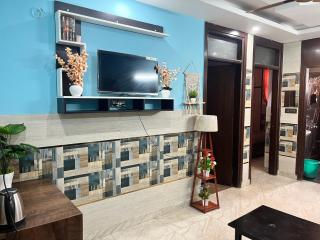 103 Cozy Flats Bnb 2 BHK Flat,Near Airport Delhi - Neu-Delhi - 8