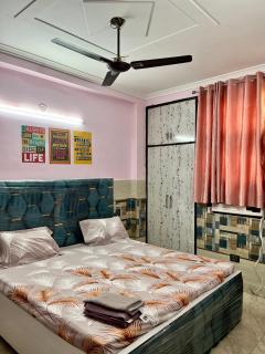 103 Cozy Flats Bnb 2 BHK Flat,Near Airport Delhi - Neu-Delhi - 2