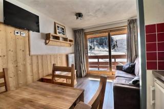 Résidence Pralin - CHARMANT STUDIO SUR LES PISTES - PROCHE DES COMMERCES MAE-7403 - Méribel - 0