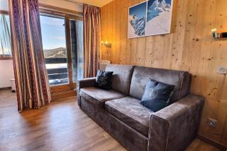 Résidence Creux De L Ours A - 2 PIECES SKI AUX PIEDS, PROCHE DES COMMERCES MAE-7406 - 4