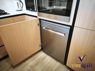 1BHK Pool Sauna 15 Min to Marina - 4