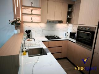 1BHK Pool Sauna 15 Min to Marina - 3