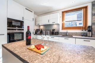 Haus Eratic - Saas-Fee - 1