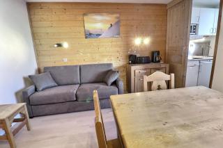 Résidence Creux De L Ours A - 2 PIECES SKI AUX PIEDS, PROCHE DES COMMERCES MAE-7427 - 4