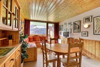 Résidence Plein Soleil - JOLIE VUE PISTES, GRANDE TERRASSE SUD MAE-7486 - 3