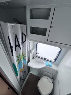 Autocaravana Inno - 0