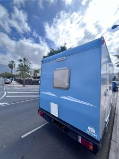 Autocaravana Inno - 3