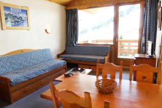Résidence Plein Soleil - BEL APPARTEMENT CONFORTABLE AVEC GRANDE TERRASSE SUD MAE-7498 - Méribel - 9