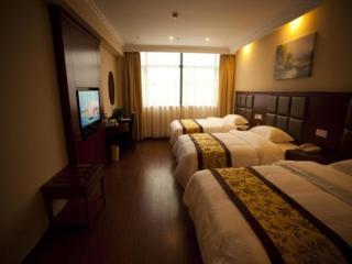 GreenTree Inn AnHui Maanshan Dangtu High Speed Railway East Station RT-Market Business Hotel - 1