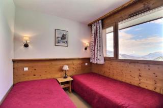 Résidence Plein Soleil - JOLIE VUE VALLEE APPARTEMENT DE CHARME LABEL MERIBEL MAE-7548 - 7