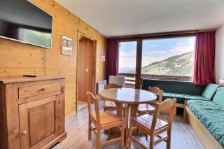 Résidence Plein Soleil - JOLIE VUE VALLEE APPARTEMENT DE CHARME LABEL MERIBEL MAE-7548 - Méribel - 5