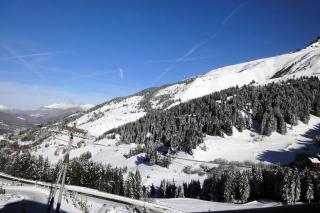 Résidence Plein Soleil - JOLIE VUE VALLEE APPARTEMENT DE CHARME LABEL MERIBEL MAE-7548 - 2