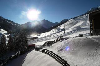 Résidence Plein Soleil - CHARMANT STUDIO LUMINEUX, SKIS AUX PIEDS MAE-7567 - 3