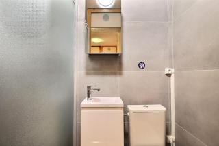 Résidence Saulire - JOLI 3 PIECES MEZZANINE AVEC CHEMINEE - ACCES INTERNET GRATUIT MAE-7573 - 3