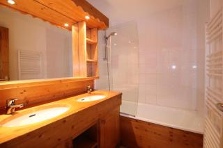 Résidence Plein Soleil - VUE SUR LES PISTES, ETAGE ELEVE - LABEL MERIBEL MAE-7593 - Méribel - 6
