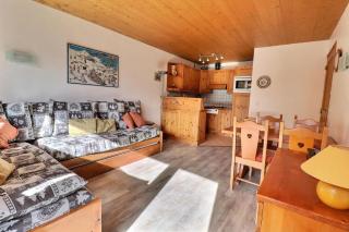Résidence Plein Soleil - VUE SUR LES PISTES, ETAGE ELEVE - LABEL MERIBEL MAE-7593 - 5