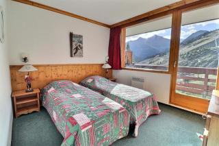 Résidence Plein Soleil - APPARTEMENT ENSOLEILLE, TV DANS LE SALON ET LA CHAMBRE MAE-7612 - Méribel - 7