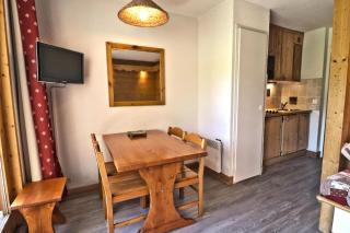 Résidence Pralin - JOLI APPARTEMENT, BIEN PLACE, SKIS AUX PIEDS MAE-7635 - 5