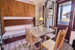 Résidence Grande Rosiere - JOLI STUDIO SKIS AUX PIEDS EMPLACEMENT IDEAL - WIFI PRIVE MAE-7646 - 7
