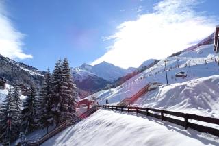 Résidence Plein Soleil - STUDIO PLEIN SUD, SKIS AUX PIEDS MAE-7685 - 1