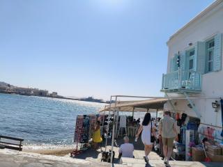 To kamnaki seaview in Mykonos' heart - Mykonos Stadt - 5