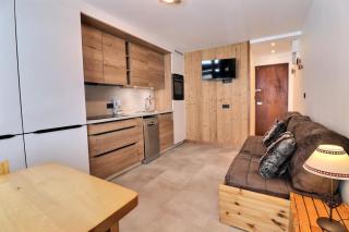 Résidence Roc De Tougne - STUDIO RENOVE EXPOSE SUD, SUR LES PISTES MAE-7691 - 9