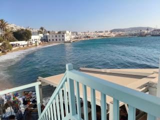 To kamnaki seaview in Mykonos' heart - Mykonos Stadt - 7