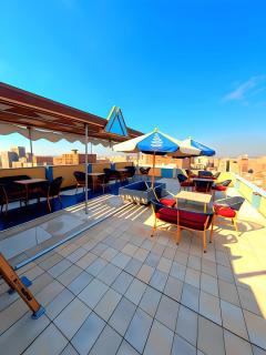 Pyramids View Apartment & breakfast Hotel - Il Cairo - 7