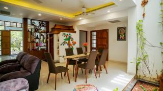 Badhram Homestay 4bhk - 8