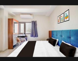 Collection O Ujjain Central Railway Junction Formerly Hotel Jai Jagdish - 8