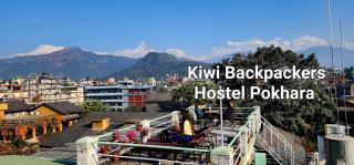 Kiwi Backpackers Hostel Pokhara - Pokhara - 2