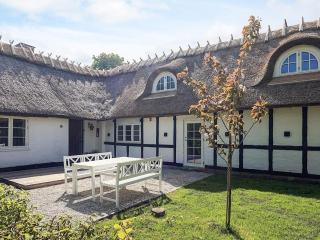 Idyllic Thatched Cottage Retreat-By Traum - Gedser - 8